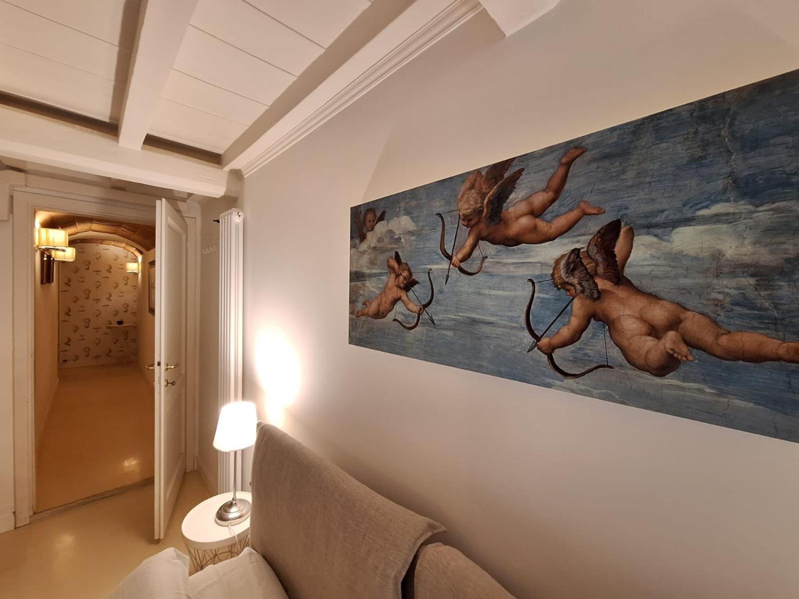 Cozy & Charming Florentine Hideaway By Oteego Florenţa Exterior foto