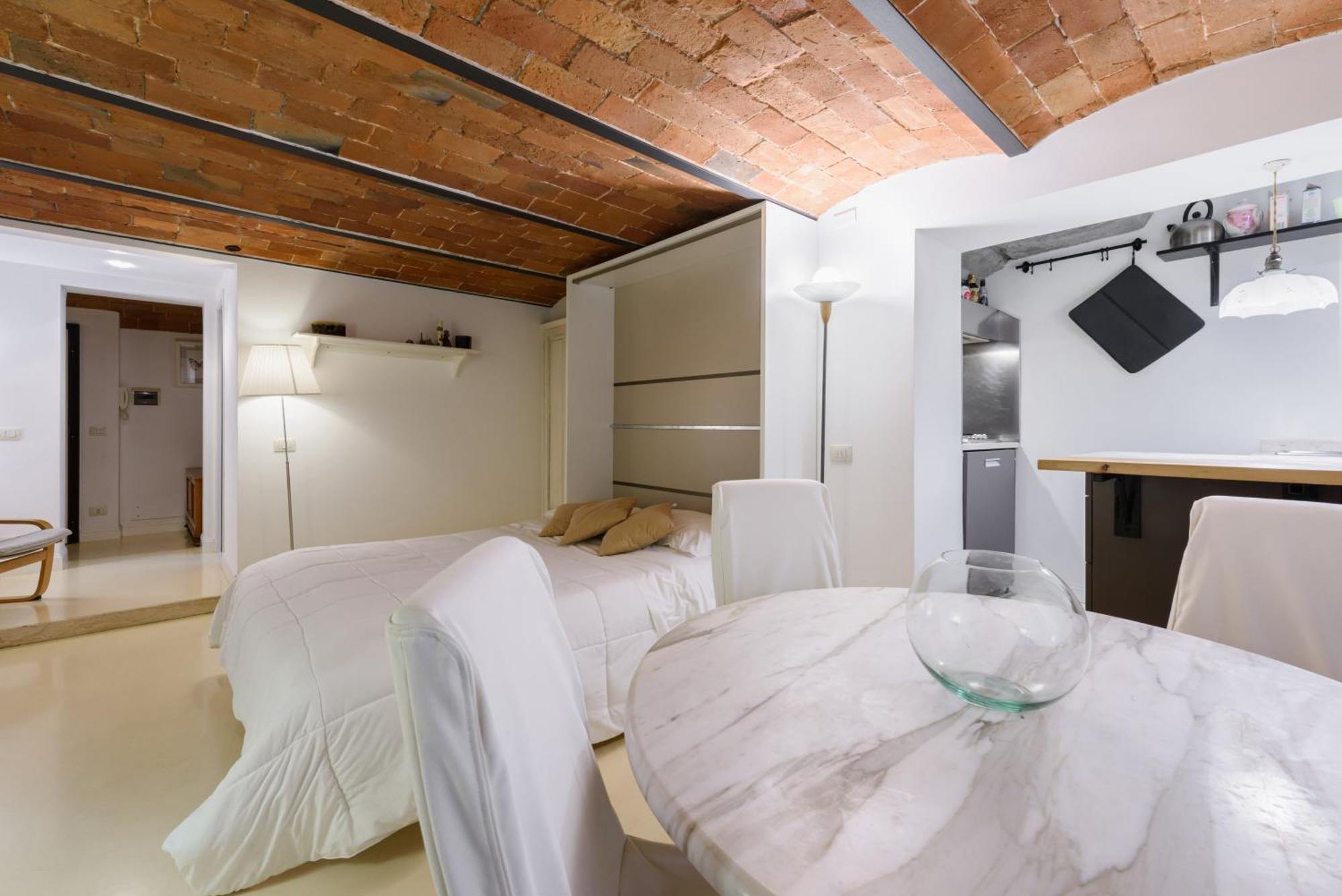 Cozy & Charming Florentine Hideaway By Oteego Florenţa Exterior foto